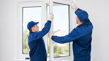 Complete window and door system design and installation