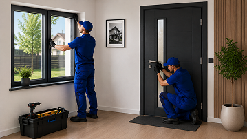 Window and door installation, replacement and restoration